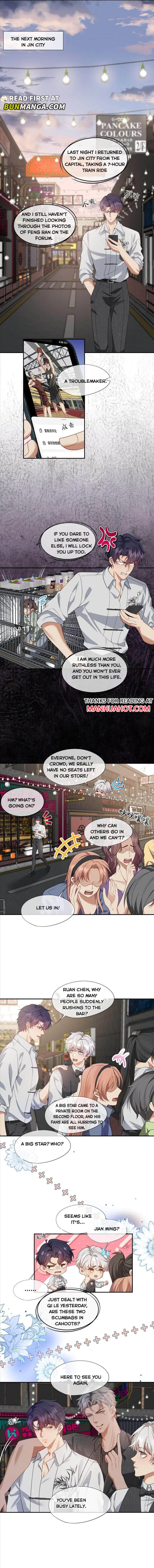 Trap a Vicious Dog Chapter 49 page 3 - 