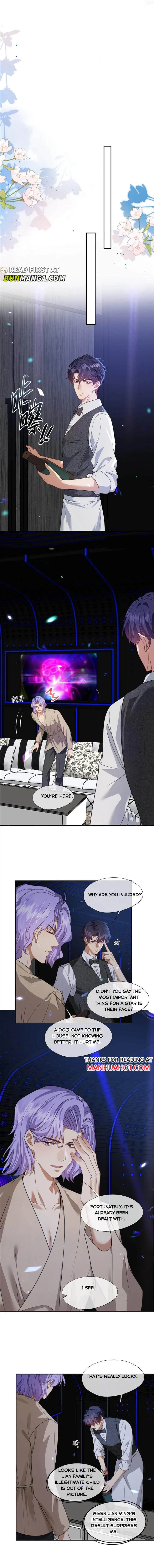 Trap a Vicious Dog Chapter 49 page 4 - 