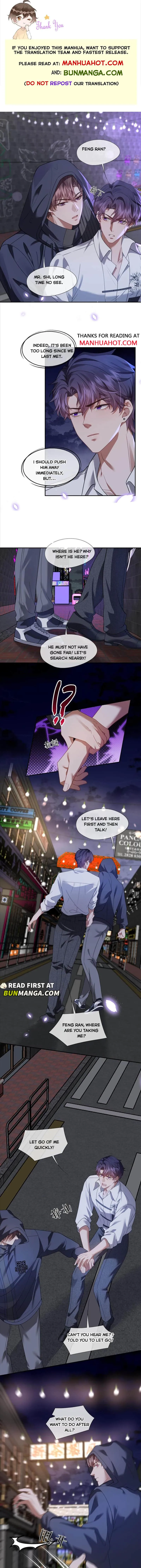 Trap a Vicious Dog Chapter 50 page 1 - 