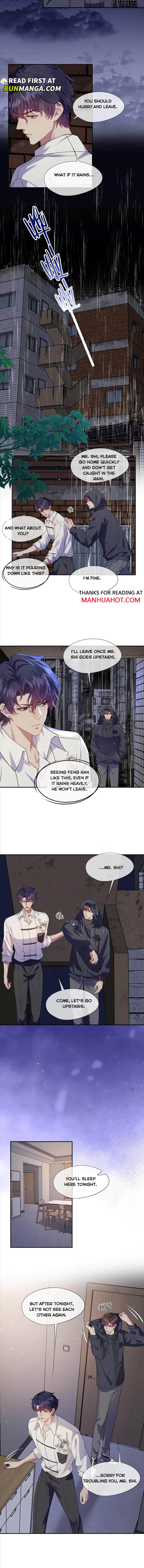 Trap a Vicious Dog Chapter 50 page 3 - 