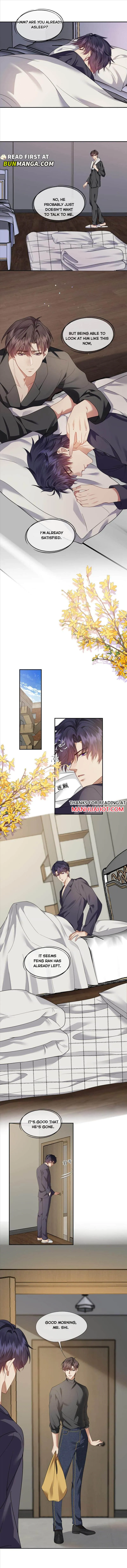 Trap a Vicious Dog Chapter 50 page 5 - 