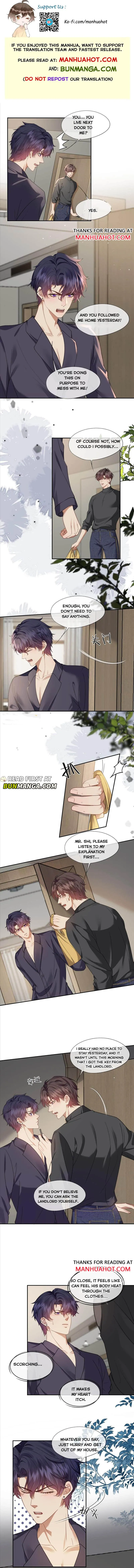 Trap a Vicious Dog Chapter 51 page 1 - 
