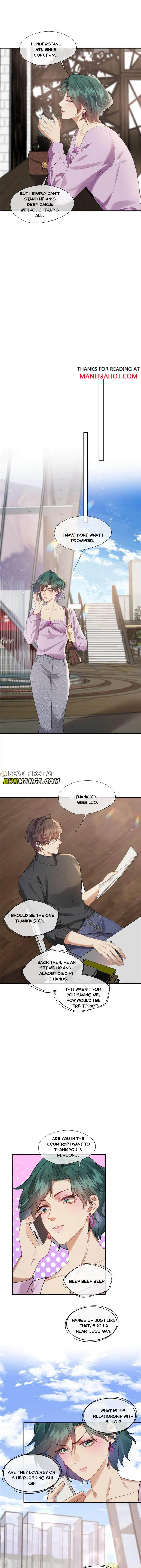 Trap a Vicious Dog Chapter 51 page 4 - 