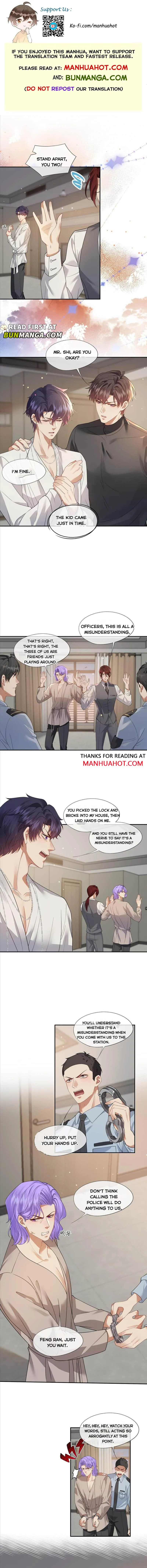 Trap a Vicious Dog Chapter 52 page 1 - 