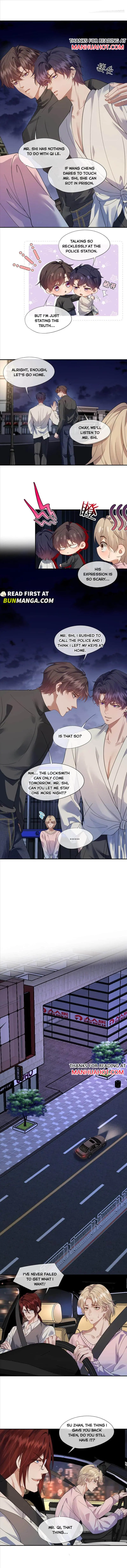 Trap a Vicious Dog Chapter 52 page 3 - 