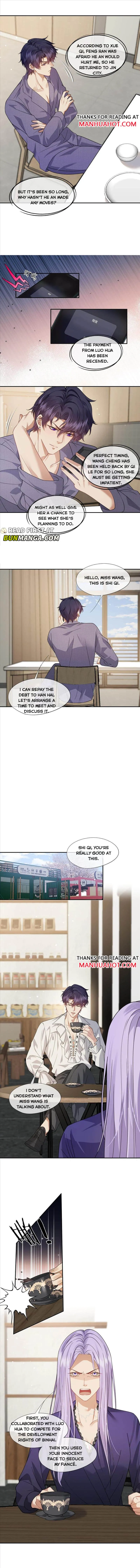 Trap a Vicious Dog Chapter 53 page 4 - 