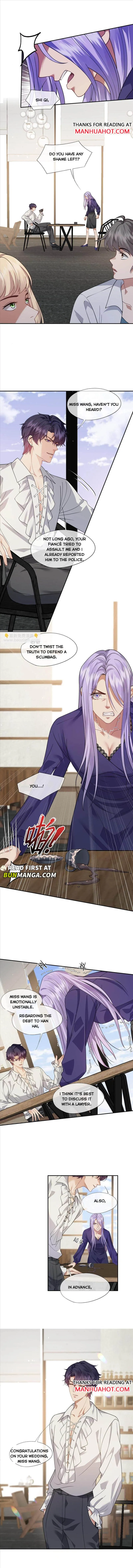 Trap a Vicious Dog Chapter 53 page 5 - 