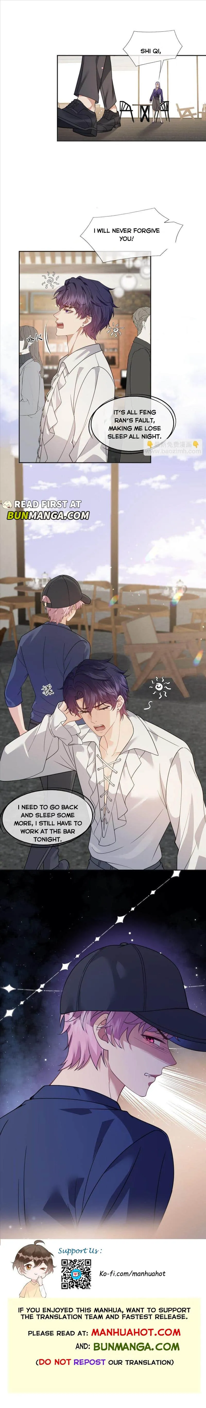 Trap a Vicious Dog Chapter 53 page 6 - 