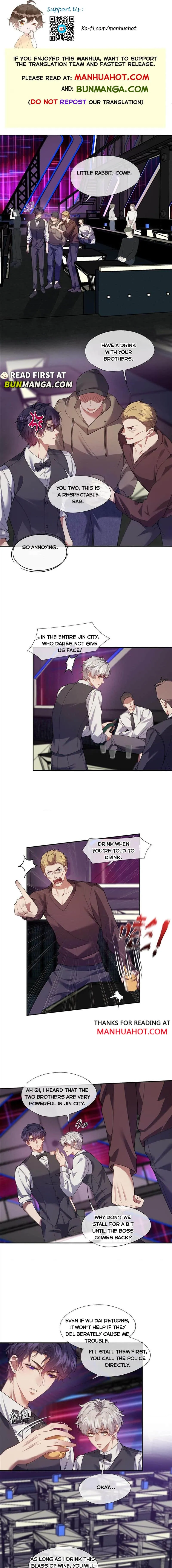 Trap a Vicious Dog Chapter 54 page 1 - 