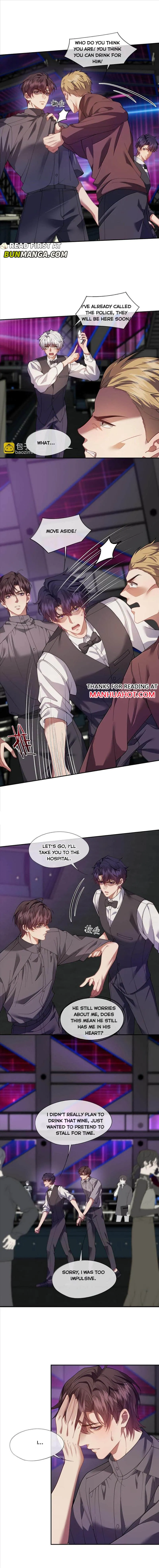 Trap a Vicious Dog Chapter 54 page 3 - 
