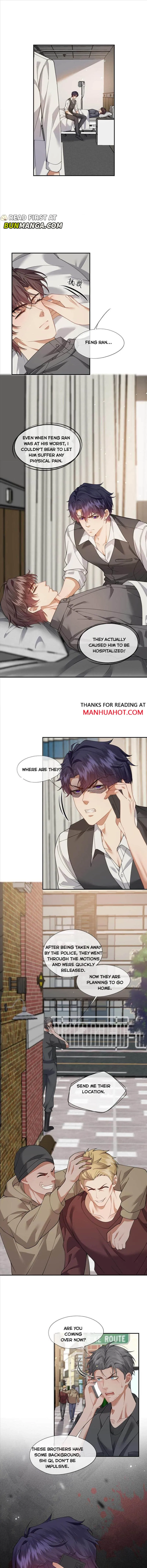 Trap a Vicious Dog Chapter 54 page 5 - 
