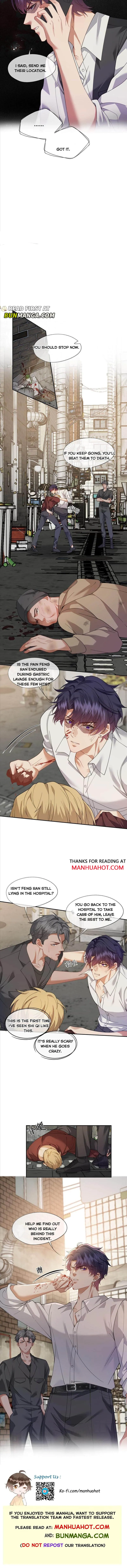 Trap a Vicious Dog Chapter 54 page 6 - 