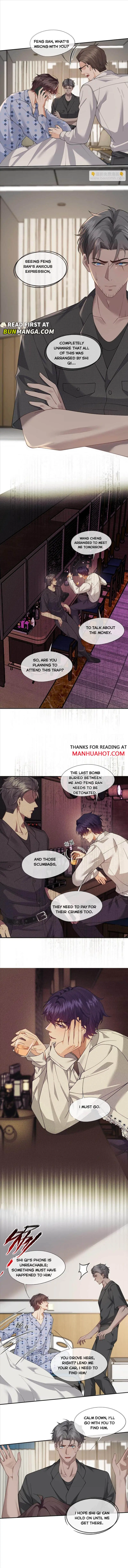 Trap a Vicious Dog Chapter 56 page 2 - 