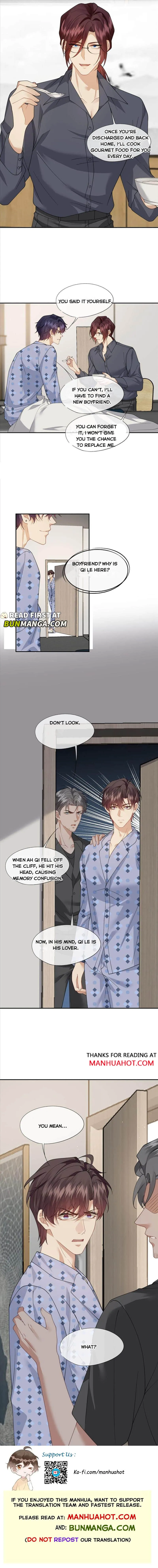 Trap a Vicious Dog Chapter 57 page 6 - 