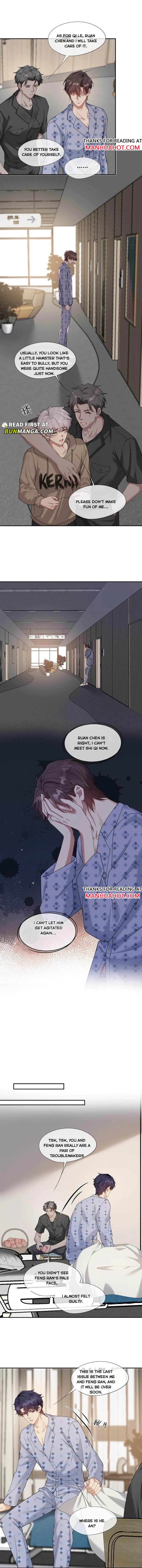 Trap a Vicious Dog Chapter 58 page 2 - 