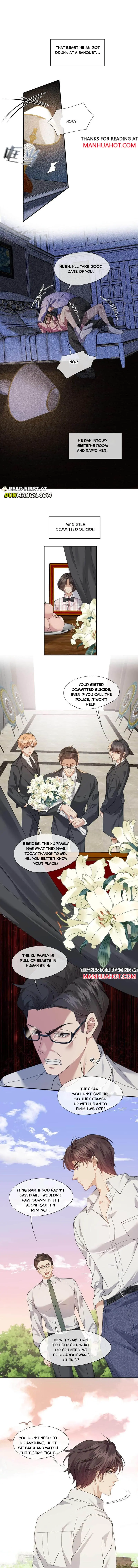 Trap a Vicious Dog Chapter 58 page 4 - 