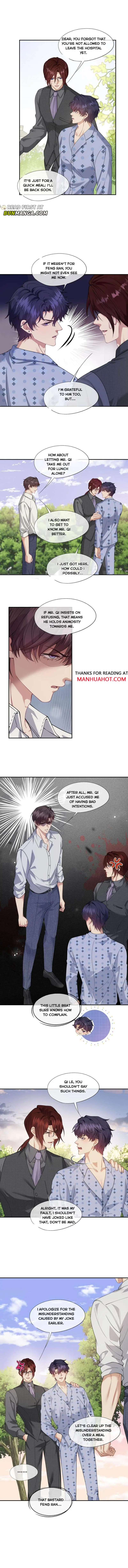 Trap a Vicious Dog Chapter 59 page 2 - 
