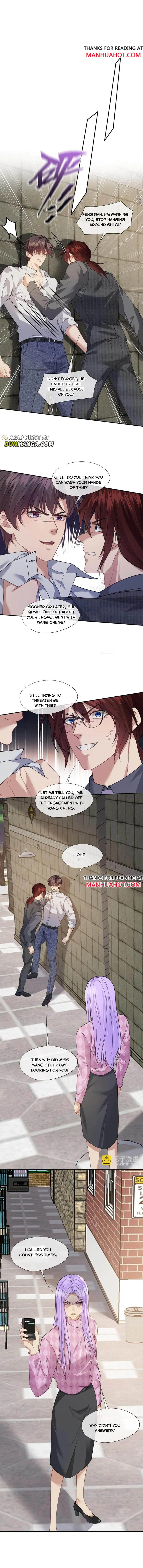 Trap a Vicious Dog Chapter 59 page 3 - 