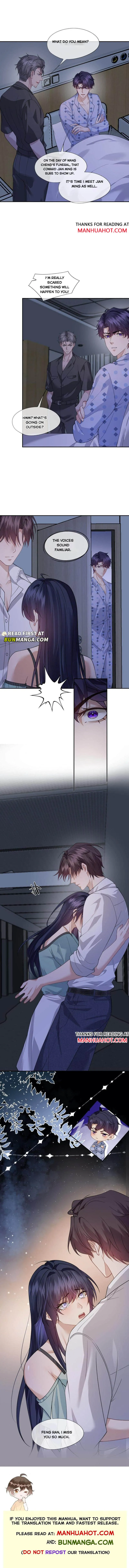 Trap a Vicious Dog Chapter 59 page 6 - 