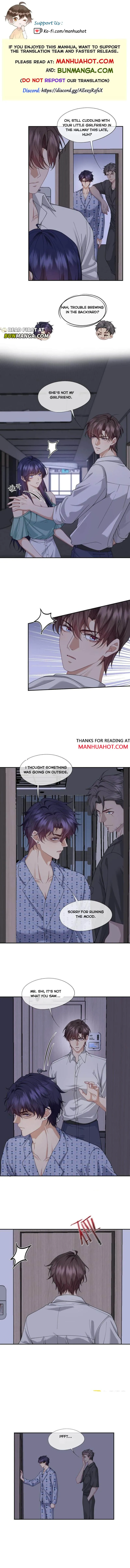Trap a Vicious Dog Chapter 60 page 1 - 