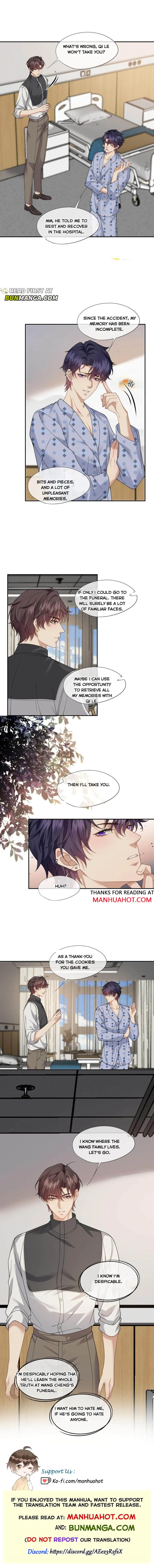 Trap a Vicious Dog Chapter 60 page 5 - 