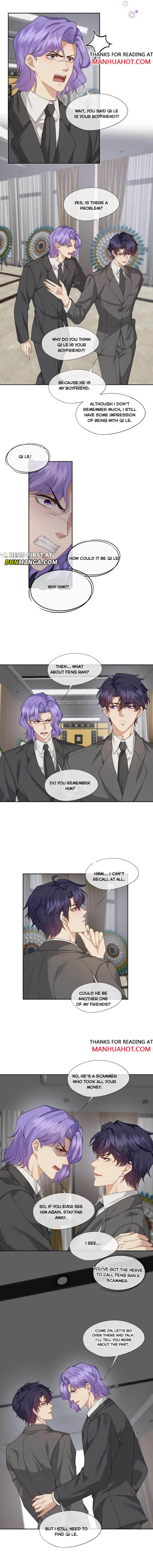 Trap a Vicious Dog Chapter 61 page 3 - 