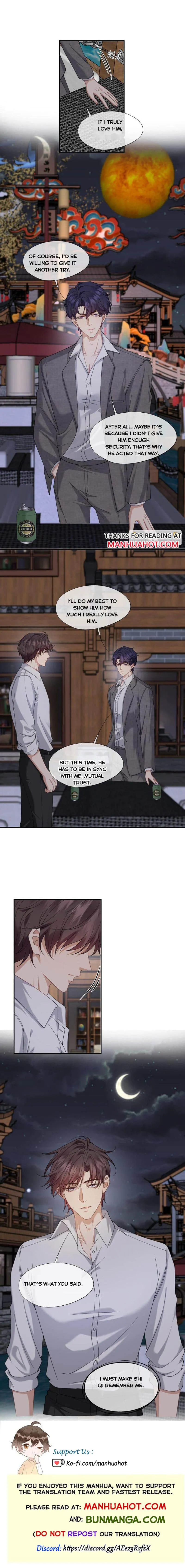 Trap a Vicious Dog Chapter 61 page 5 - 