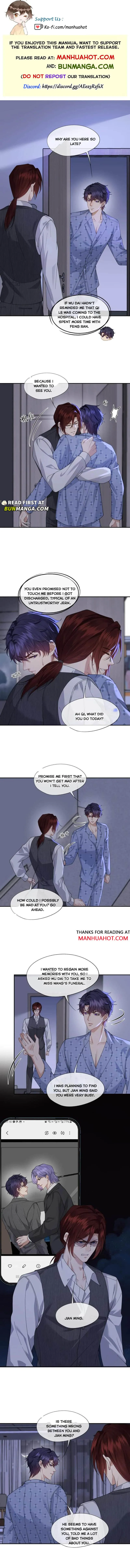 Trap a Vicious Dog Chapter 62 page 1 - 