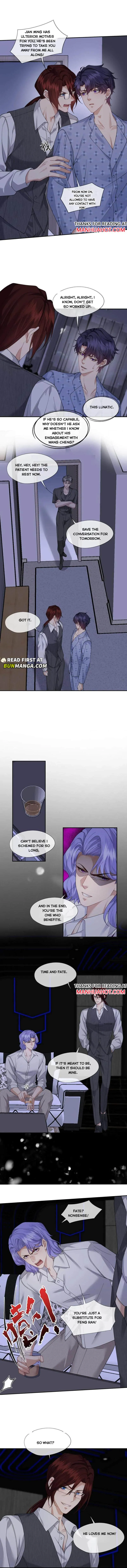 Trap a Vicious Dog Chapter 62 page 2 - 