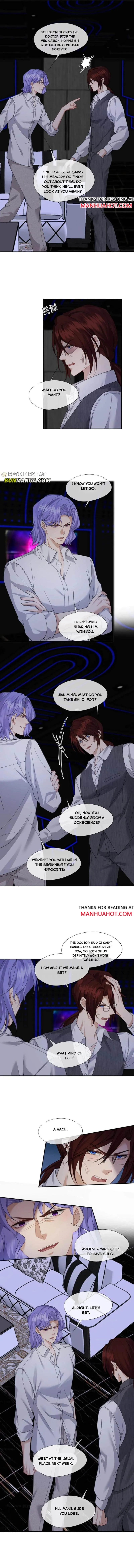 Trap a Vicious Dog Chapter 62 page 3 - 
