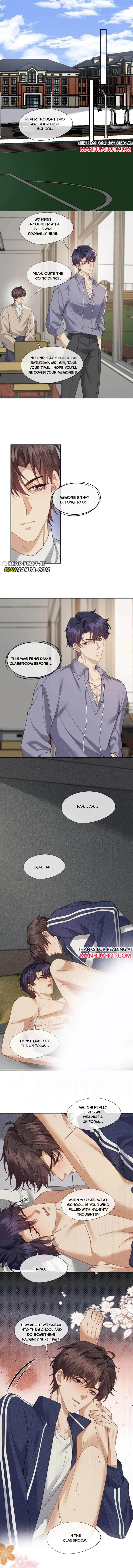 Trap a Vicious Dog Chapter 62 page 4 - 