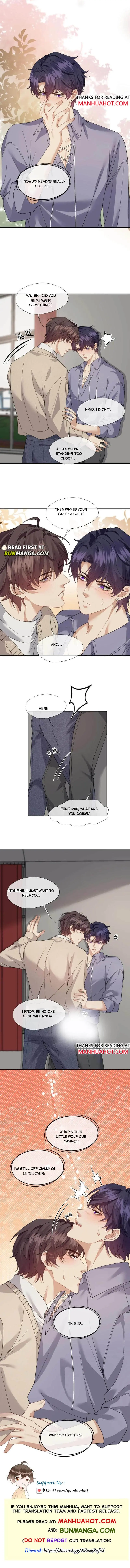 Trap a Vicious Dog Chapter 62 page 5 - 