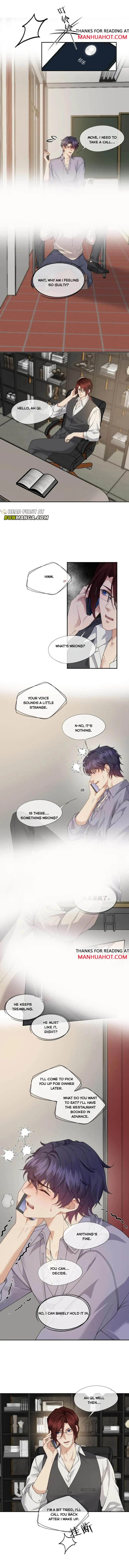 Trap a Vicious Dog Chapter 63 page 2 - 