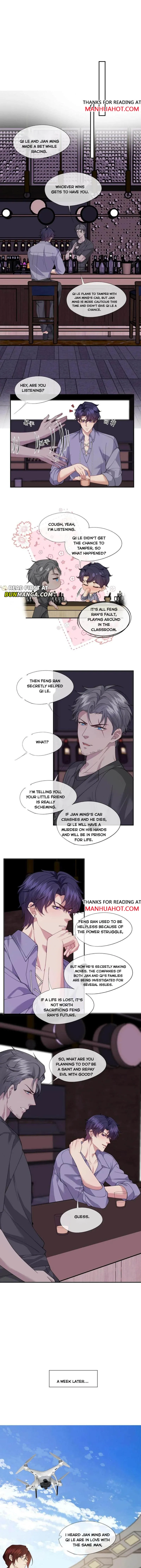Trap a Vicious Dog Chapter 63 page 4 - 