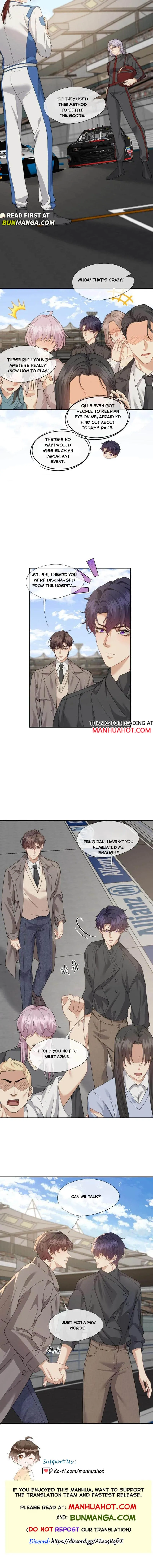 Trap a Vicious Dog Chapter 63 page 5 - 