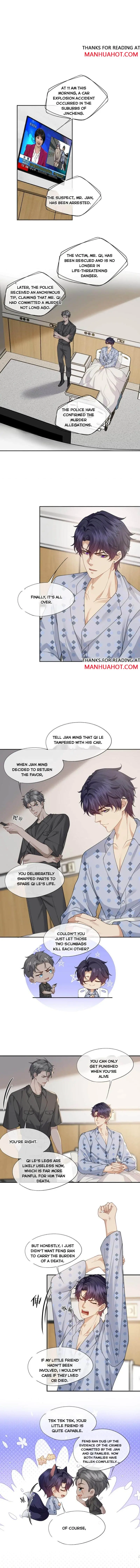 Trap a Vicious Dog Chapter 64 page 3 - 