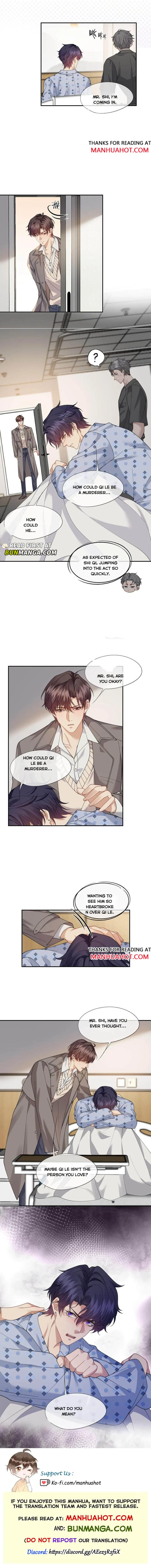 Trap a Vicious Dog Chapter 64 page 4 - 