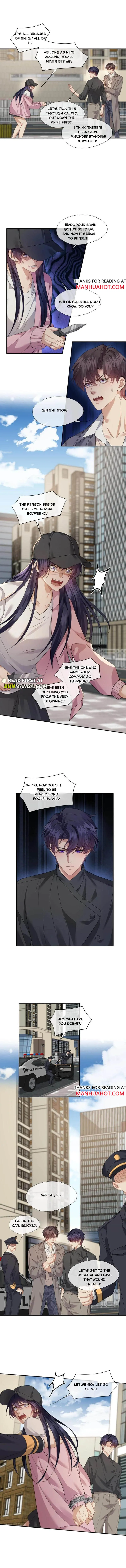 Trap a Vicious Dog Chapter 65 page 3 - 