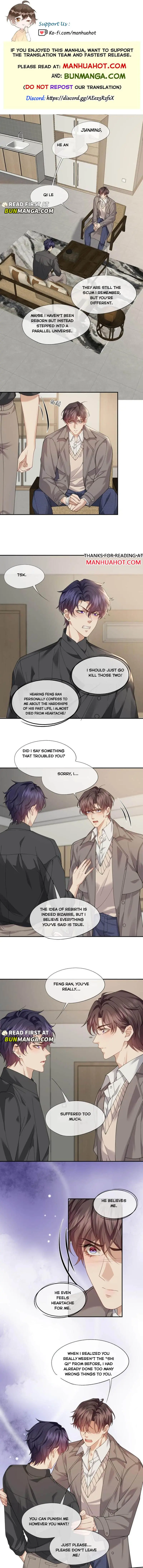 Trap a Vicious Dog Chapter 66 page 1 - 