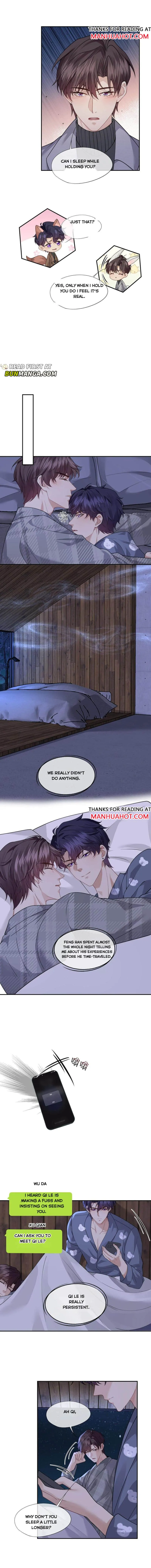 Trap a Vicious Dog Chapter 67 page 2 - 