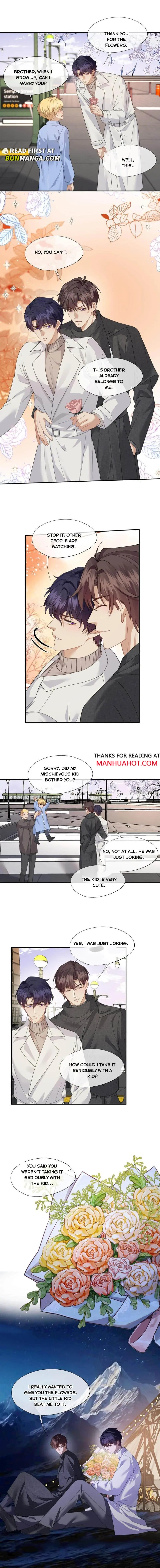 Trap a Vicious Dog Chapter 67 page 4 - 
