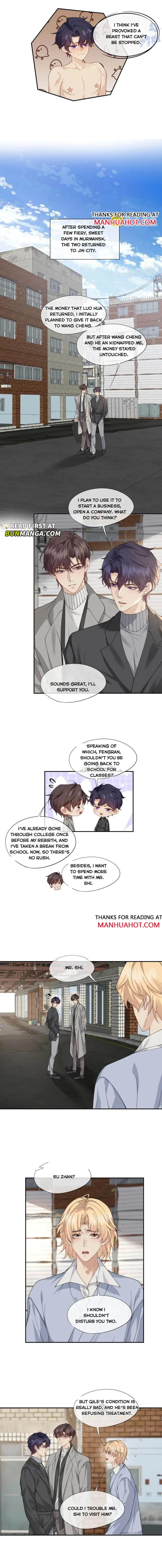 Trap a Vicious Dog Chapter 68 page 3 - 