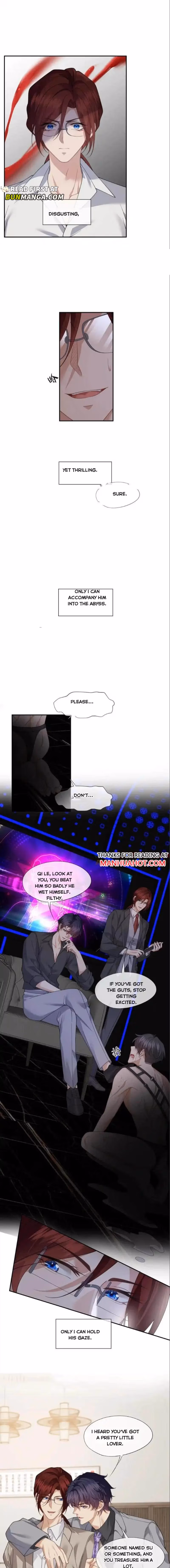 Trap a Vicious Dog Chapter 69 page 2 - 