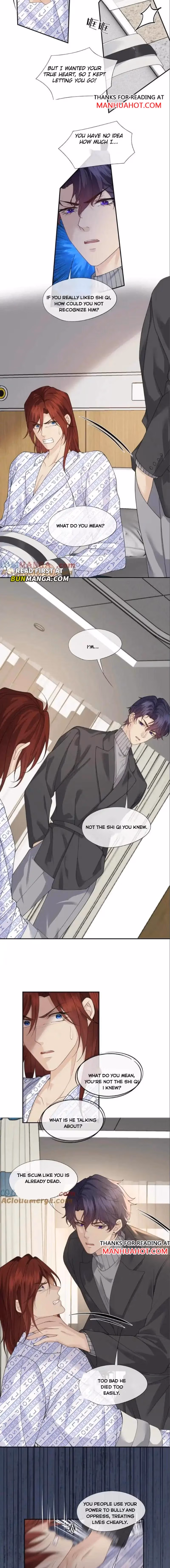 Trap a Vicious Dog Chapter 69 page 4 - 