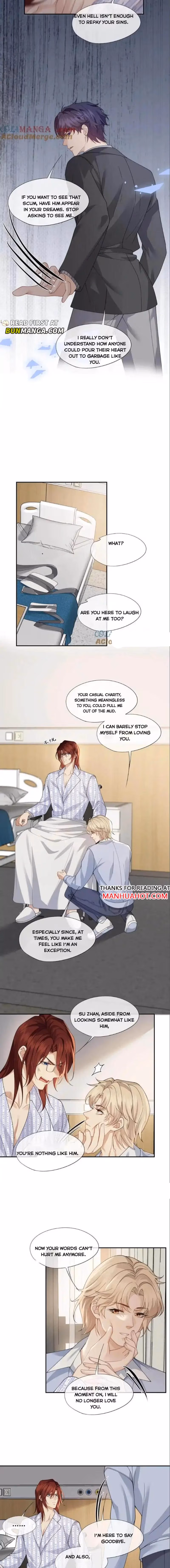 Trap a Vicious Dog Chapter 69 page 5 - 
