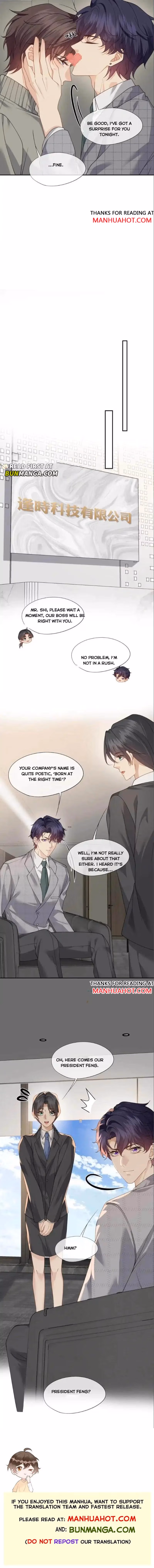 Trap a Vicious Dog Chapter 69 page 7 - 