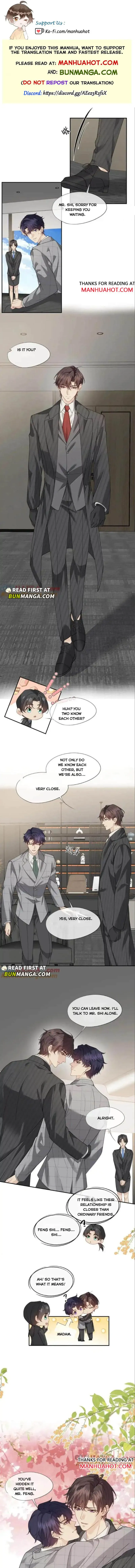 Trap a Vicious Dog Chapter 70 page 1 - 