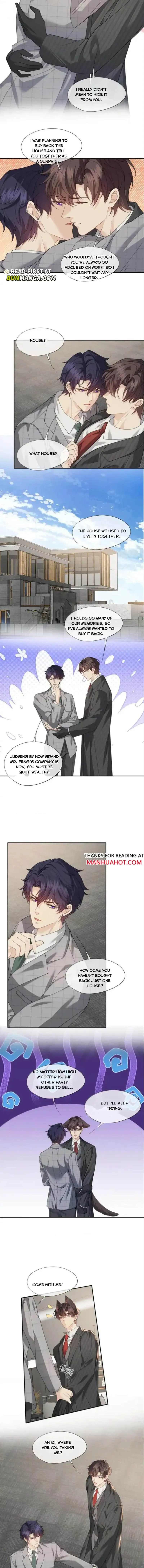 Trap a Vicious Dog Chapter 70 page 2 - 