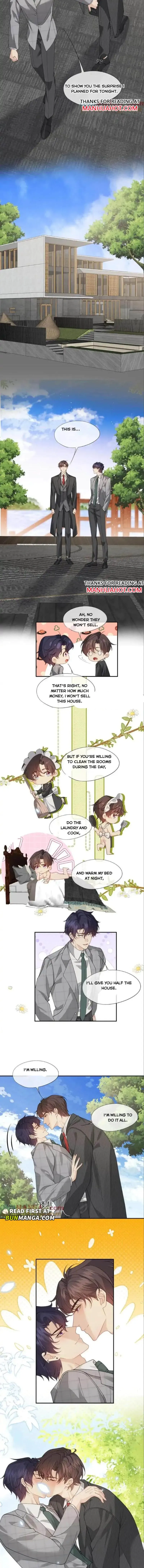 Trap a Vicious Dog Chapter 70 page 3 - 