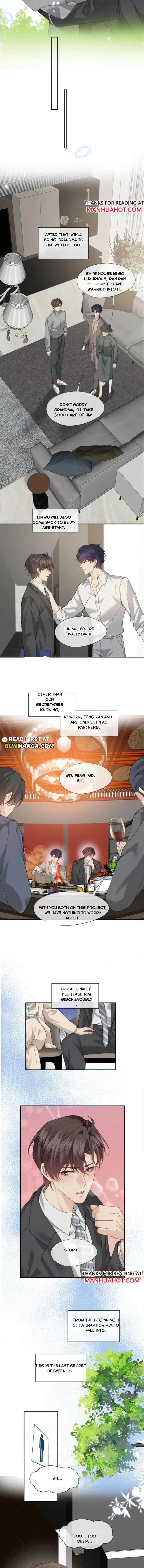 Trap a Vicious Dog Chapter 70 page 4 - 